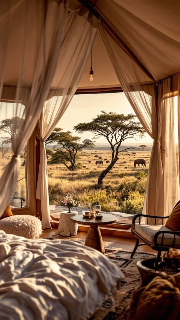 Shore to Savanna