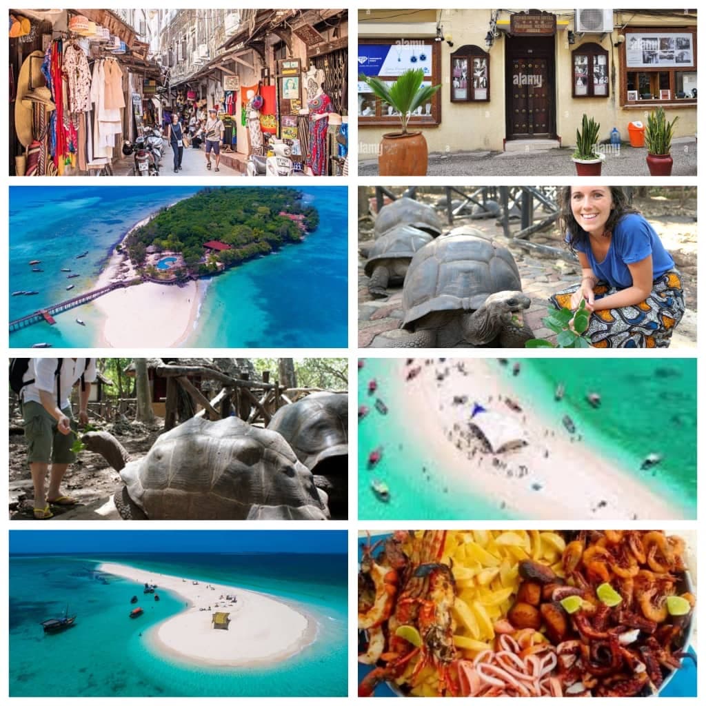 PRISON ISLAND & STONE TOWN TOUR